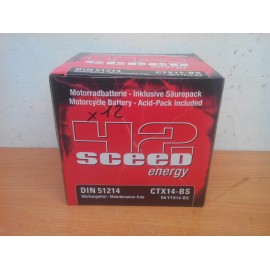 Batterie YTX14-BS / CTX14-BS