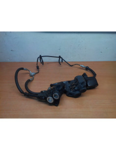 Boite air + corps injection Yamaha Tmax 500