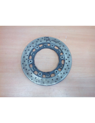 Paire de disque de frein Yamaha Tmax 500 Paire de disque de frein Yamaha Tmax 500