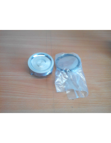 Piston pour moteur Piaggio Vespa Aprilia Derbi Gilera 250