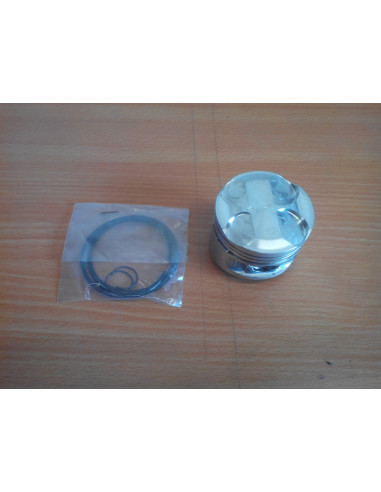 Piston pour moteur Aprilia Derbi Gilera Piaggio Vespa 125