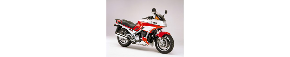 Yamaha - FJ 1100/1200 - Moto