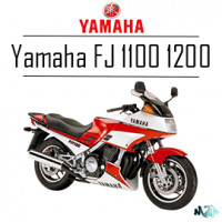 Yamaha - FJ 1100/1200 - Moto