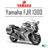 Yamaha - FJR 1300 - Moto