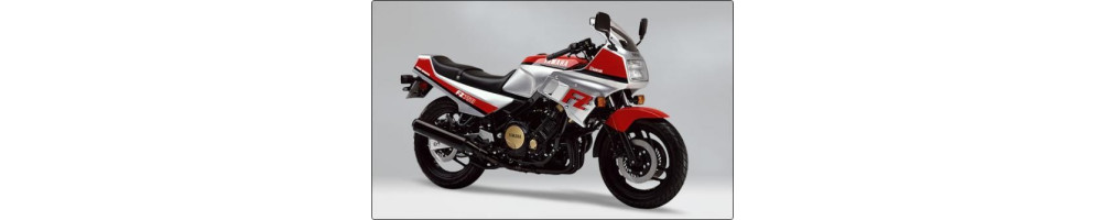 Yamaha - FZ 750 - Moto