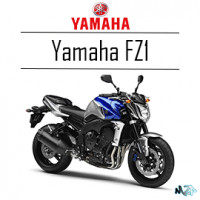 Yamaha - FZ1 - Moto