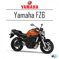 Yamaha - FZ6 - Moto