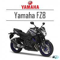 Yamaha - FZ8 - Moto