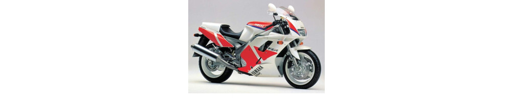 Yamaha - 1000 FZR - Moto