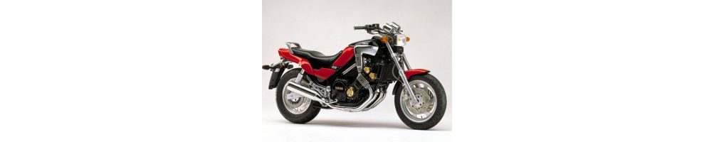 Yamaha - 750 FZX - Moto