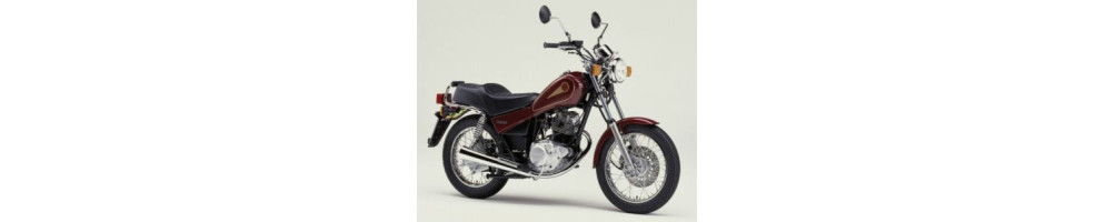 Yamaha - SR 125 - Moto