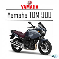 Yamaha - TDM 900 - Moto