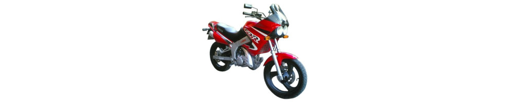 Yamaha - TDR 125 - Moto