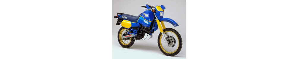 Yamaha - XT/XTZ 600 - Moto