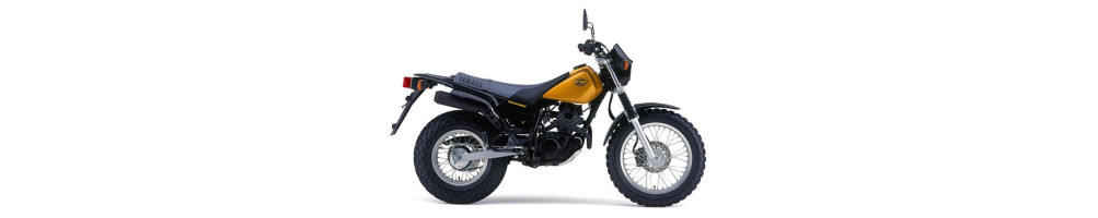 Yamaha - TW 125 - Moto