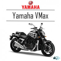 Yamaha - Vmax - Moto