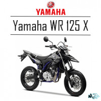 Yamaha - WRX 125 - Moto