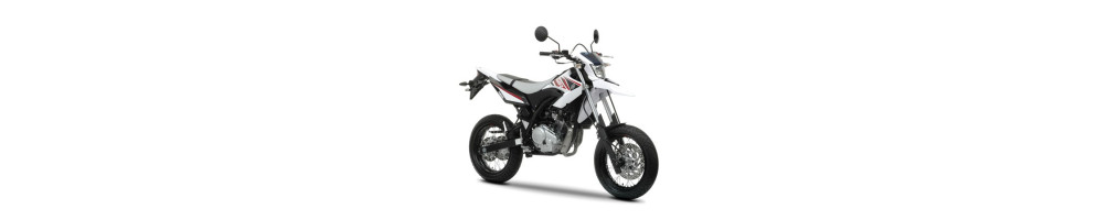 Yamaha - WRX 125 - Moto
