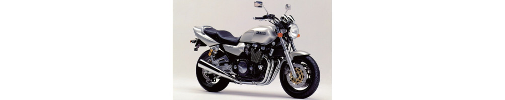 Yamaha - XJR 1200/1300 - Moto