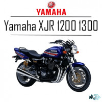 Yamaha - XJR 1200/1300 - Moto