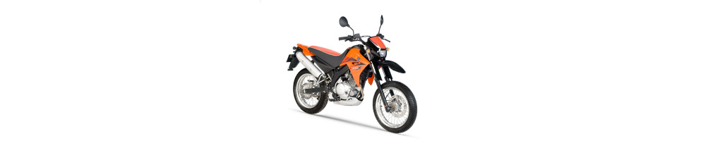 Yamaha - XT 125 - Moto