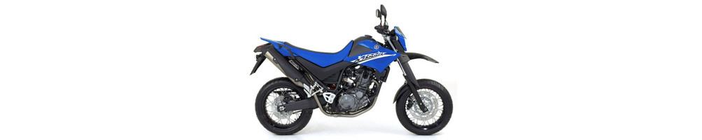 Yamaha - XTX/XTZ 660 - Moto