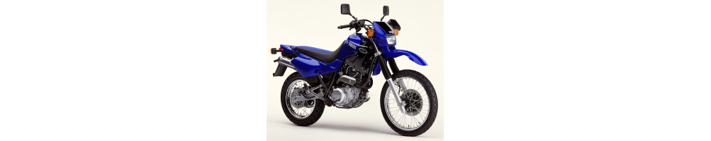 Yamaha - XTZ 650- Moto
