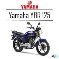 Yamaha - 125 YBR - Moto