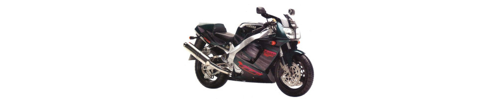 Yamaha - YZF 750 - Moto