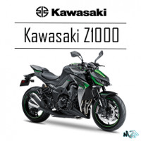 Kawasaki - Z 1000 - Moto