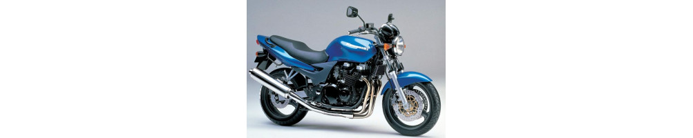 Kawasaki - ZR 7 - Moto