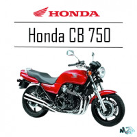 CB 750  Seven fifty