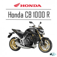 Honda - CB 1000 R - Moto