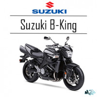 Suzuki - Bking - Moto