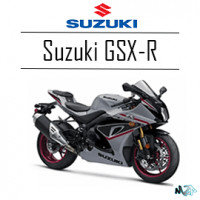 Suzuki - GsxR - Moto