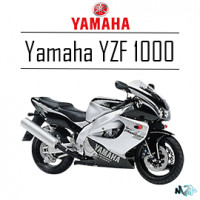 Yamaha - YZF 1000 - Moto