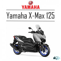 Yamaha - XMAX 125- Scooter