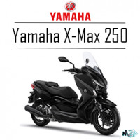 Yamaha - Xmax 250 - Scooter