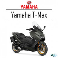 Yamaha - TMAX - Scooter