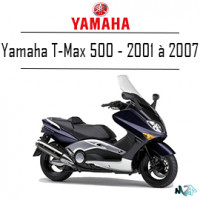 T-Max 500 - 2001 à 2007