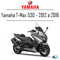 T-Max 530 - 2012 à 2016