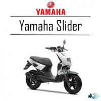 Yamaha - Slider - Scooter