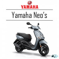 Yamaha - Neo's - Scooter