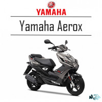 Yamaha - Aerox - Scooter