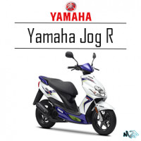 Yamaha - JOG R - Scooter