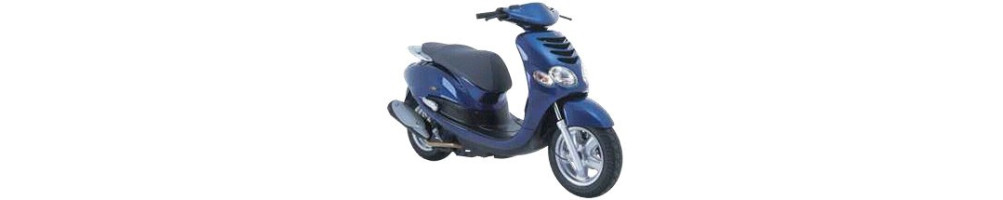 Yamaha - Teo's - Scooter