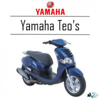 Yamaha - Teo's - Scooter