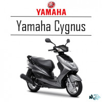 Yamaha - Cygnus - Scooter