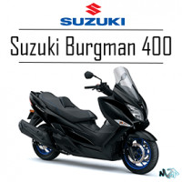 Burgman 400
