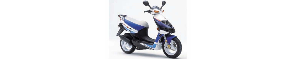 Suzuki - Katana - Scooter